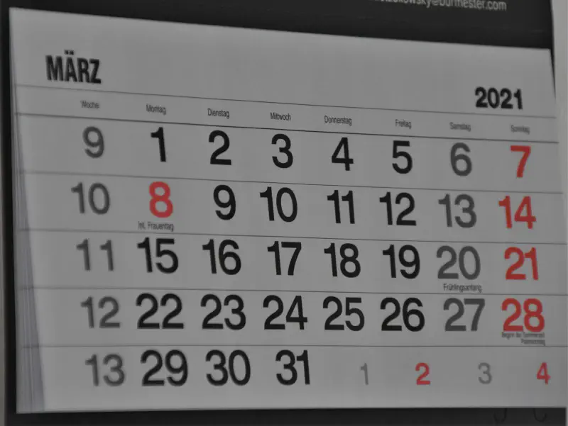 Featured image of post The Mouse Trap in Javascript's Date.setMonth()